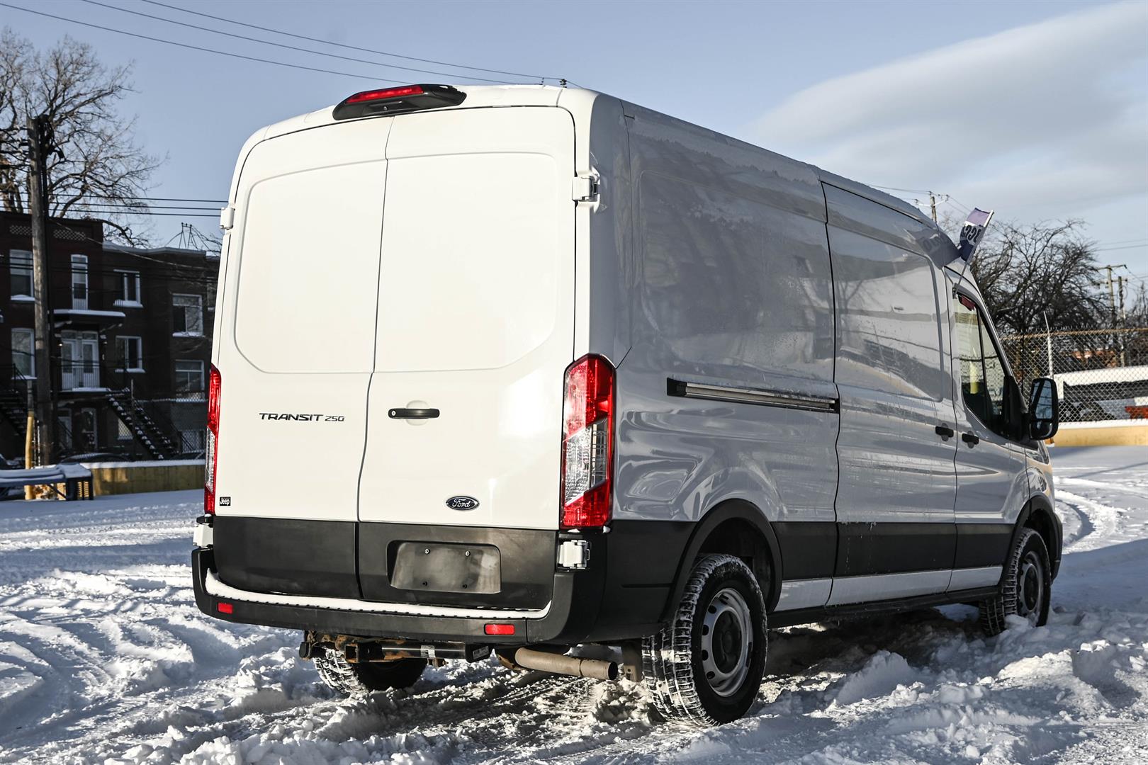 ford Transit Cargo Van 2021 - 5