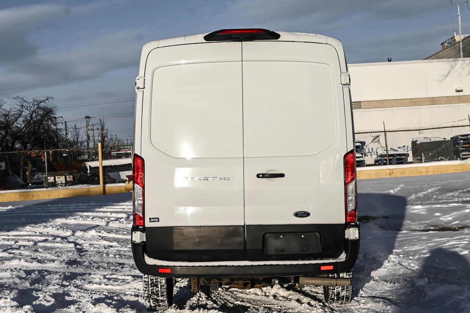 ford Transit Cargo Van 2021 - 6
