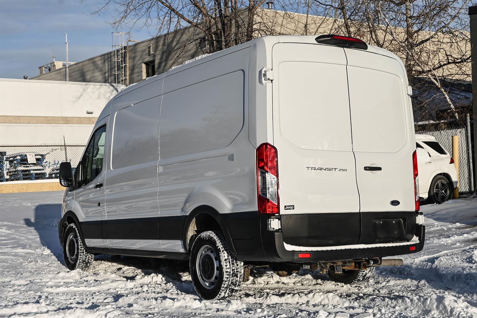 ford Transit Cargo Van 2021 - 7