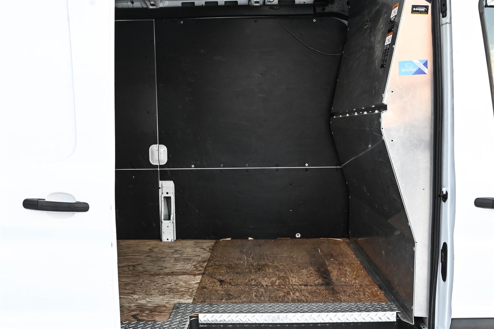 ford Transit Cargo Van 2021 - 8