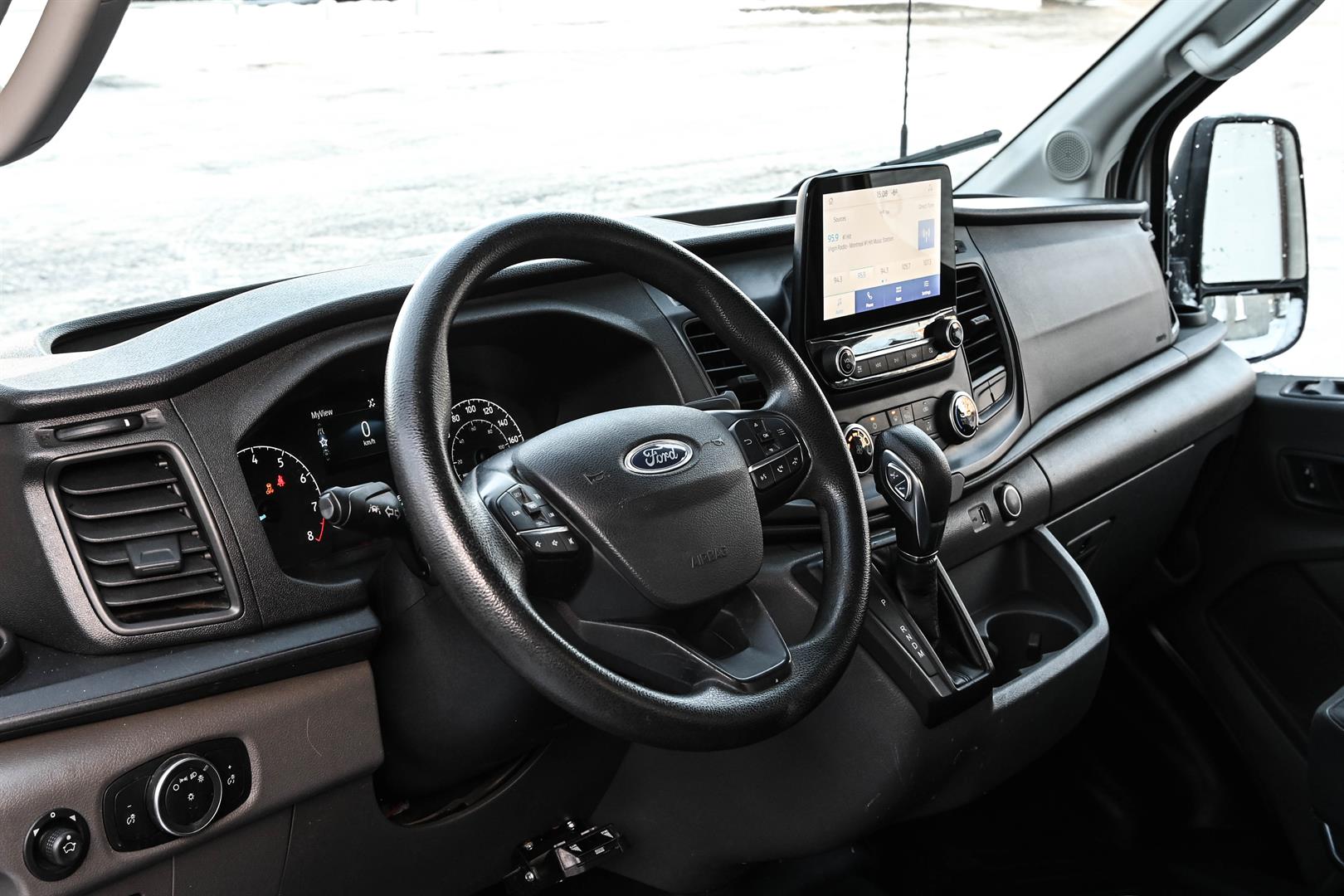 ford Transit Cargo Van 2021 - 9