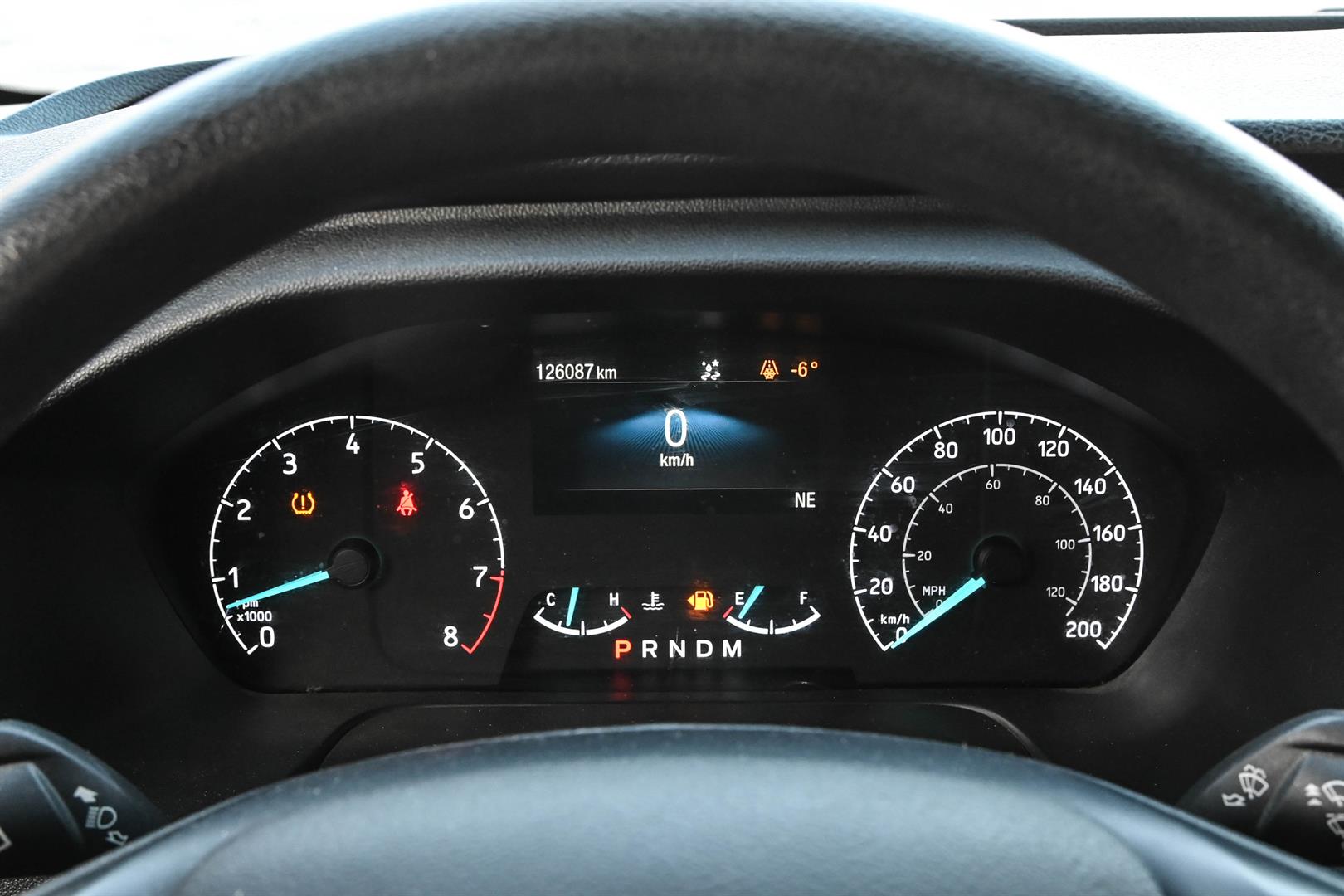 ford Transit Cargo Van 2021 - 14