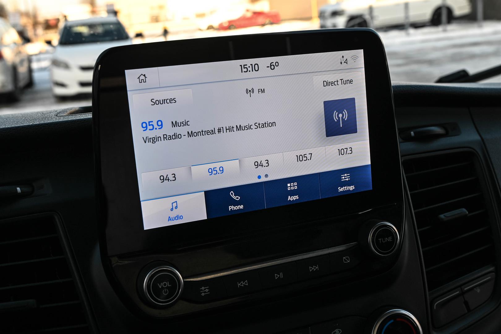 ford Transit Cargo Van 2021 - 15