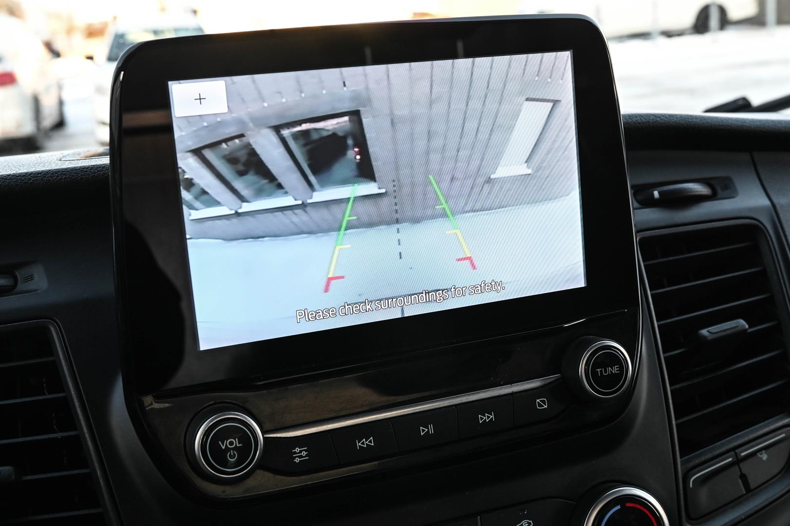 ford Transit Cargo Van 2021 - 16