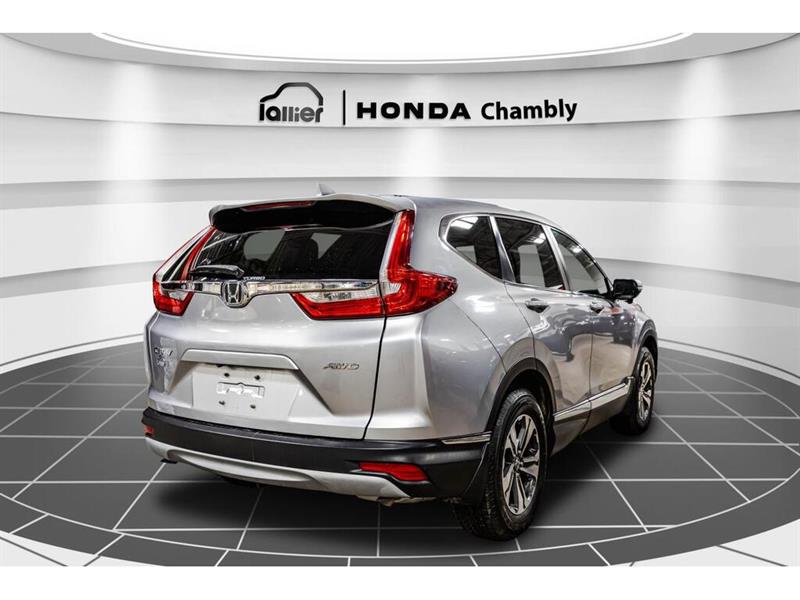 honda CR-V 2017 - 7