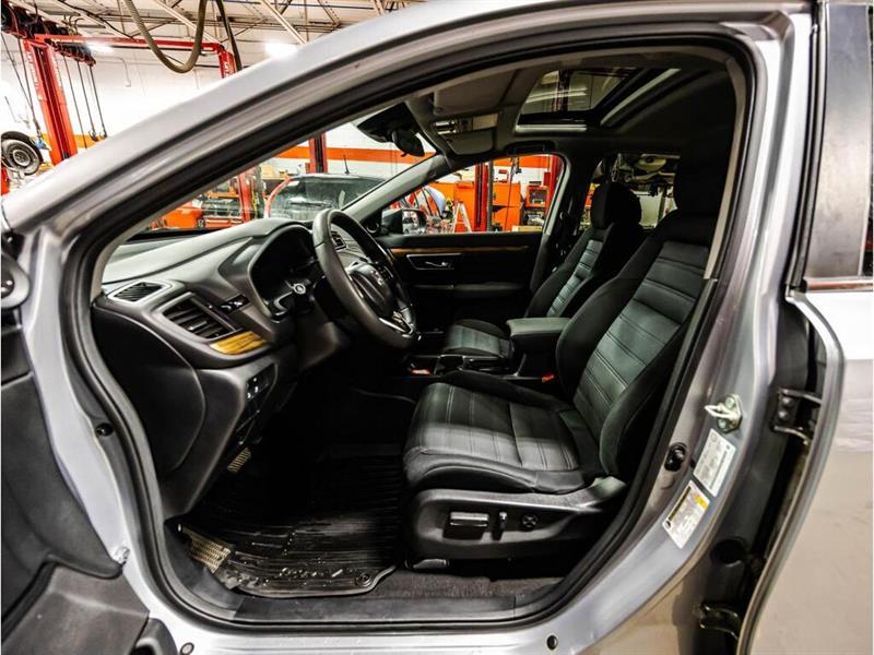 honda CR-V 2017 - 19