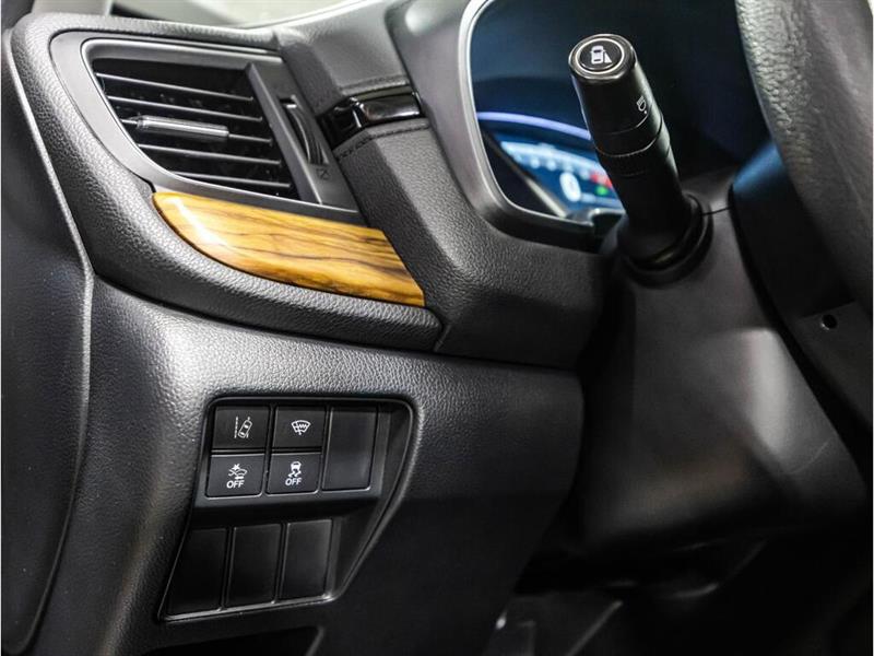 honda CR-V 2017 - 21