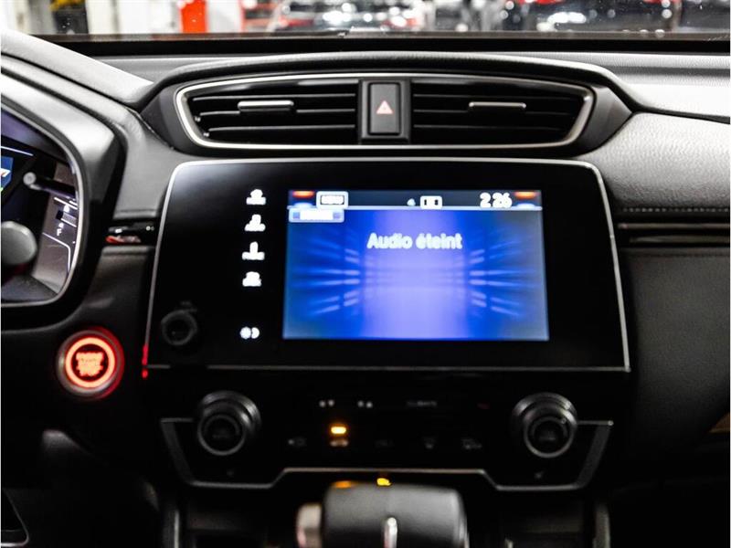 honda CR-V 2017 - 24