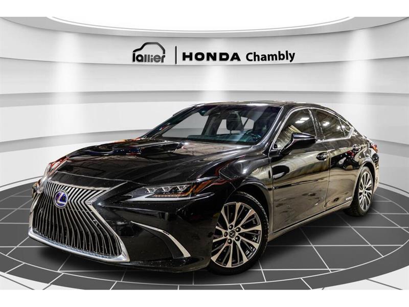 lexus ES 300h 2019