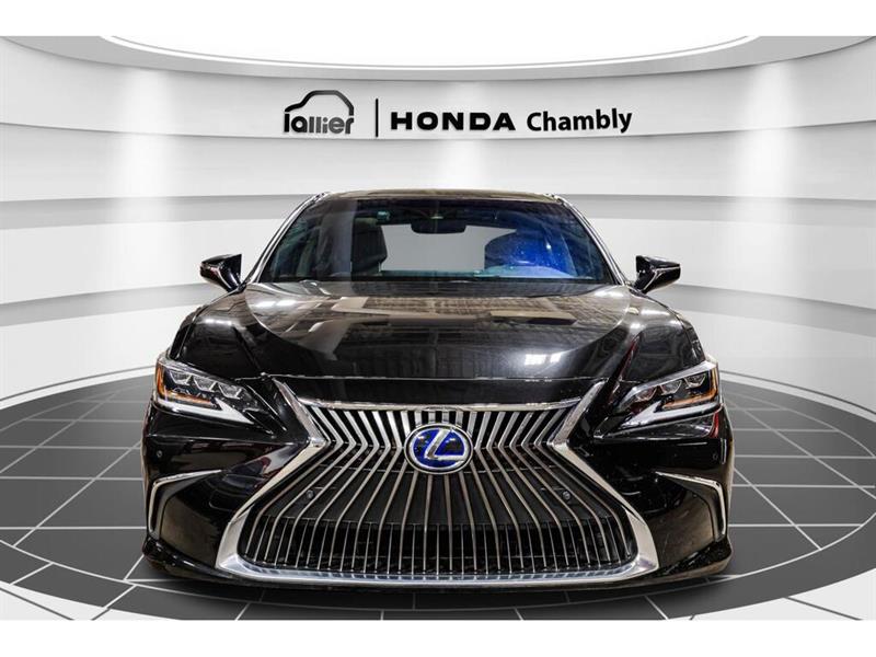 lexus ES 300h 2019 - 2