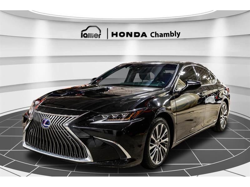 lexus ES 300h 2019 - 3
