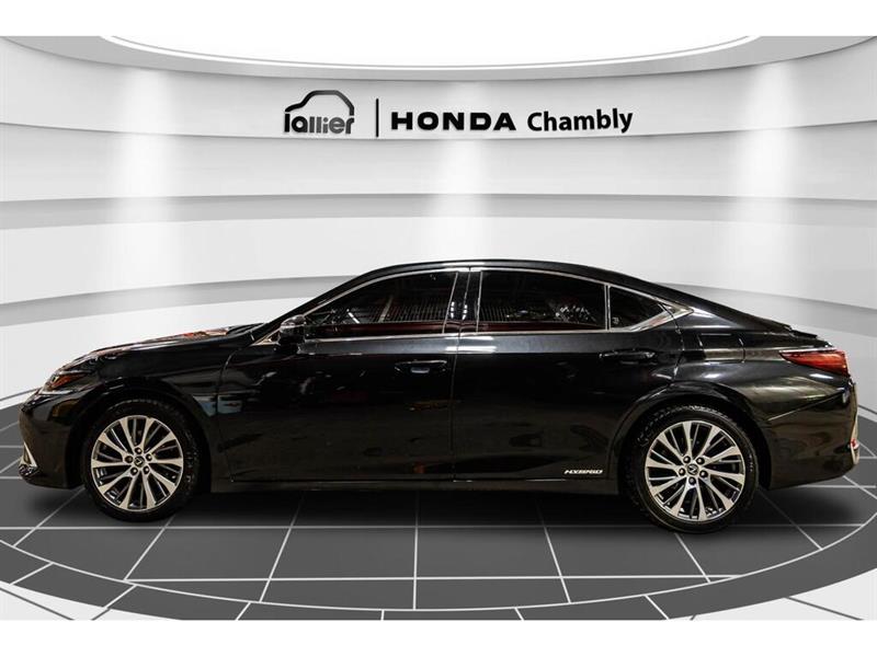 lexus ES 300h 2019 - 4