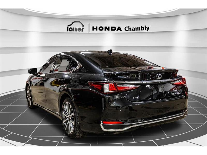 lexus ES 300h 2019 - 5