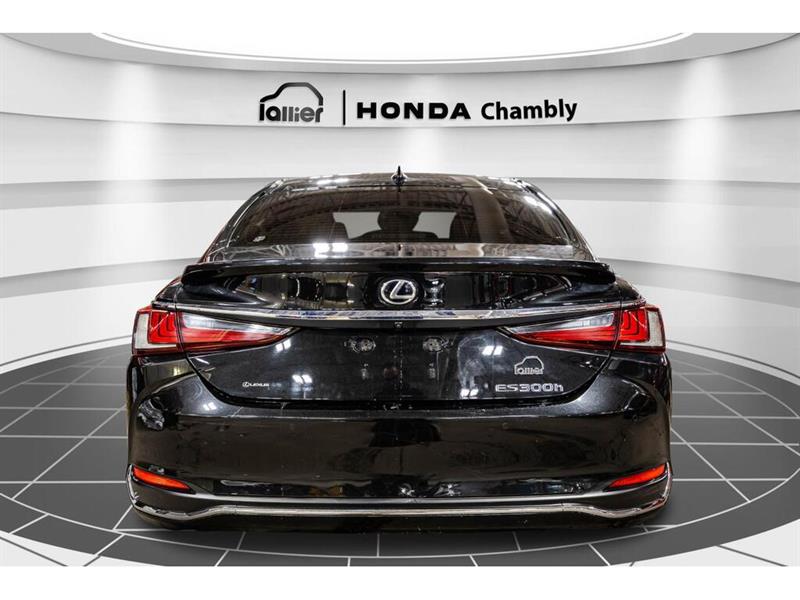 lexus ES 300h 2019 - 6