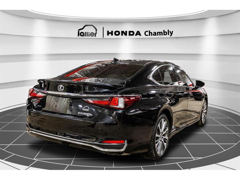 lexus ES 300h 2019 - 7