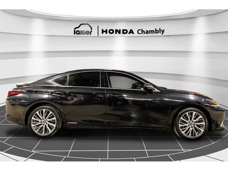 lexus ES 300h 2019 - 8