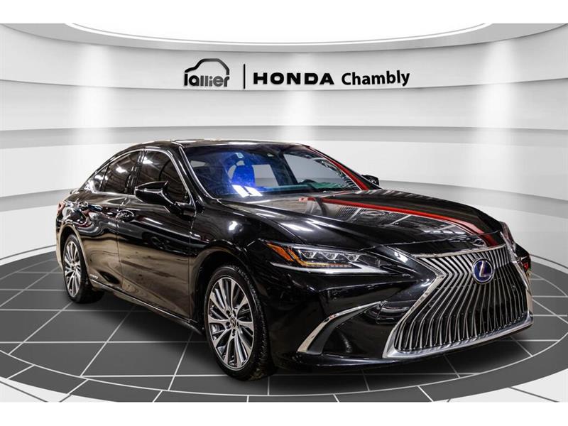 lexus ES 300h 2019 - 9