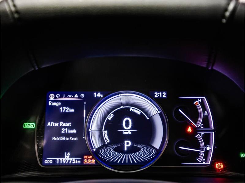 lexus ES 300h 2019 - 23