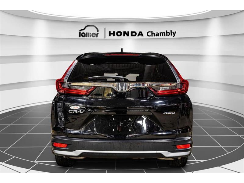 honda CR-V 2022 - 6