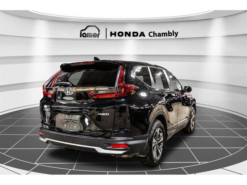 honda CR-V 2022 - 7