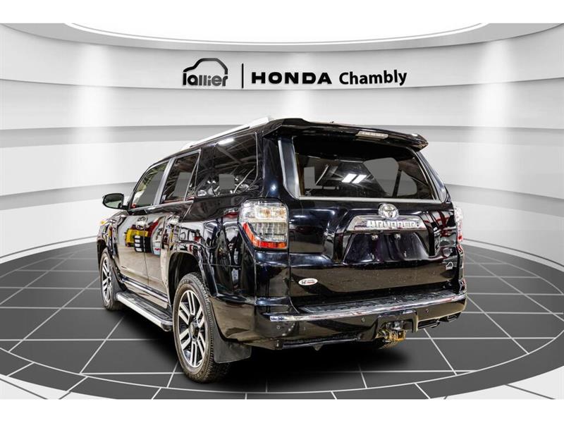 toyota 4Runner 2023 - 5