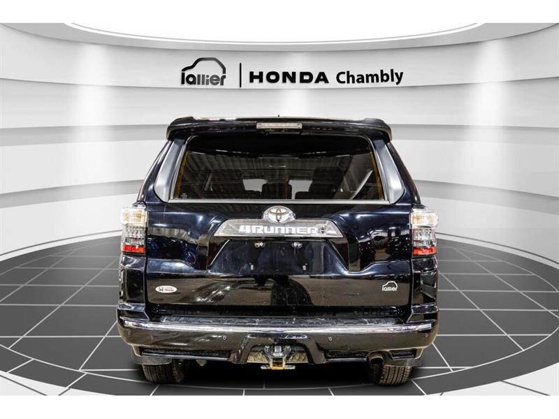 toyota 4Runner 2023 - 6