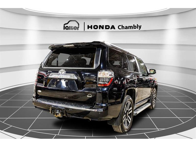 toyota 4Runner 2023 - 7