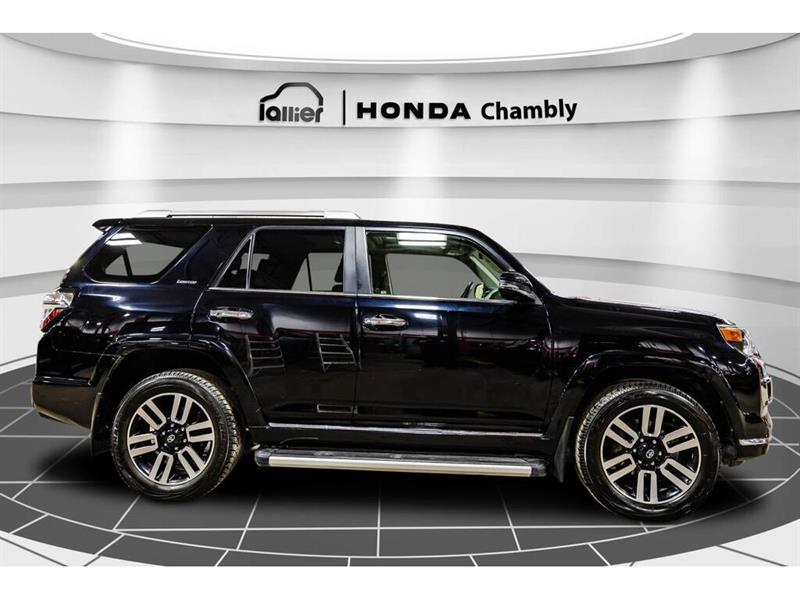 toyota 4Runner 2023 - 8