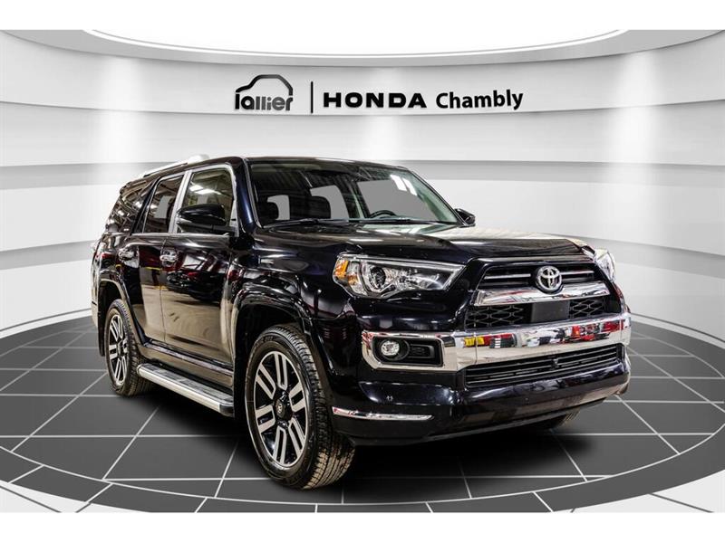 toyota 4Runner 2023 - 9