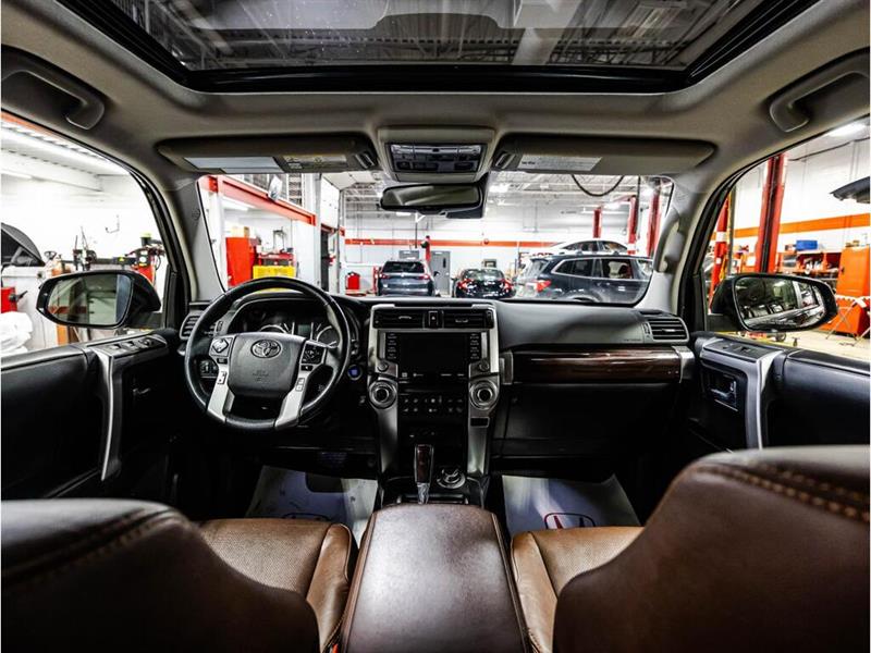 toyota 4Runner 2023 - 14