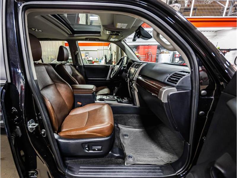 toyota 4Runner 2023 - 17