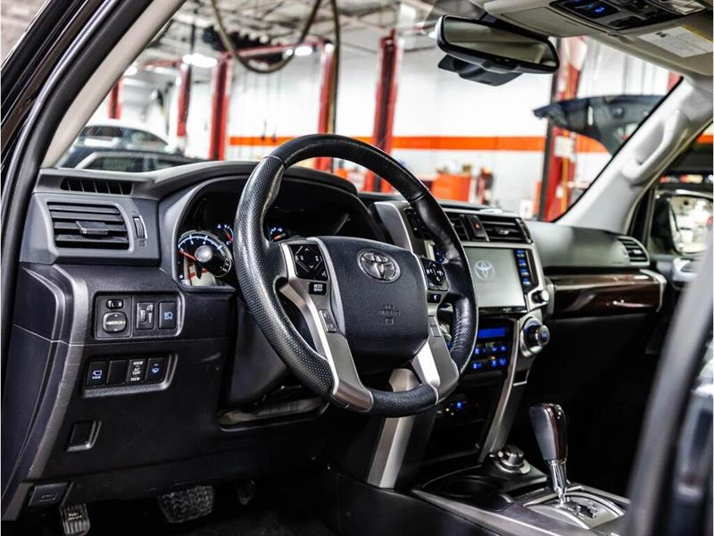 toyota 4Runner 2023 - 20