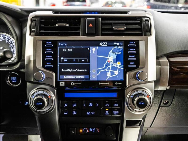 toyota 4Runner 2023 - 24