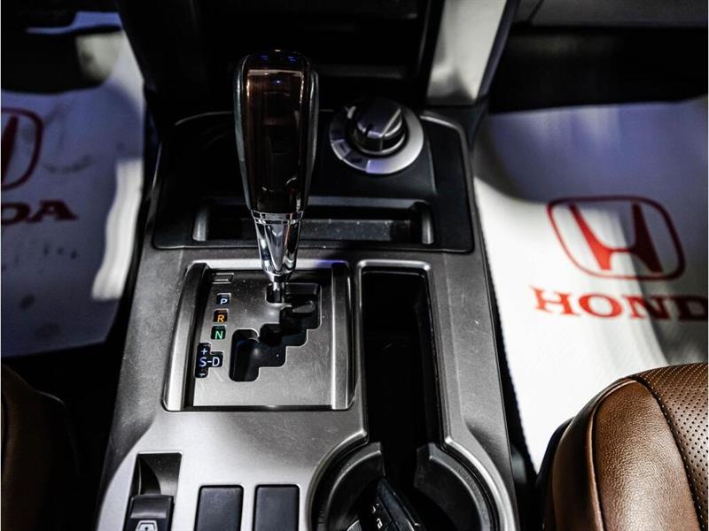 toyota 4Runner 2023 - 25