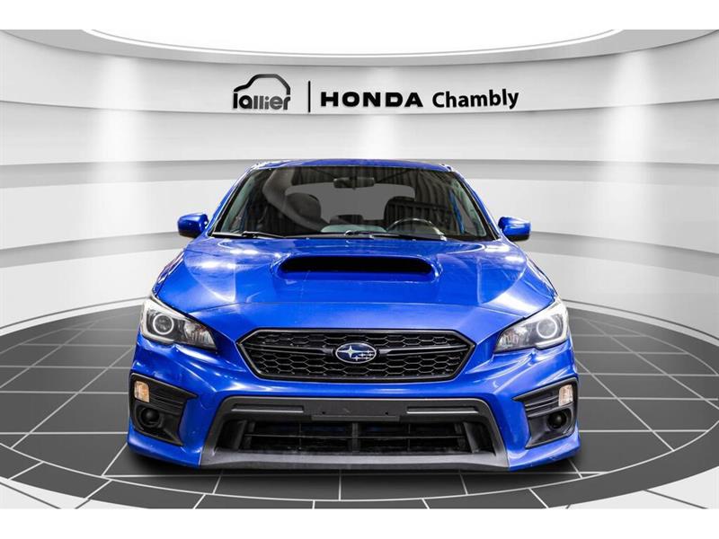 subaru WRX 2019 - 2