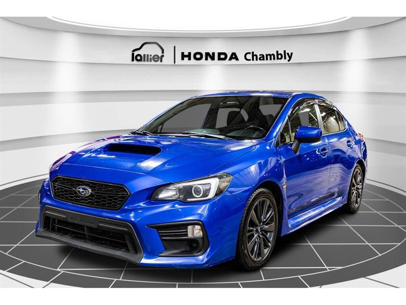 subaru WRX 2019 - 3