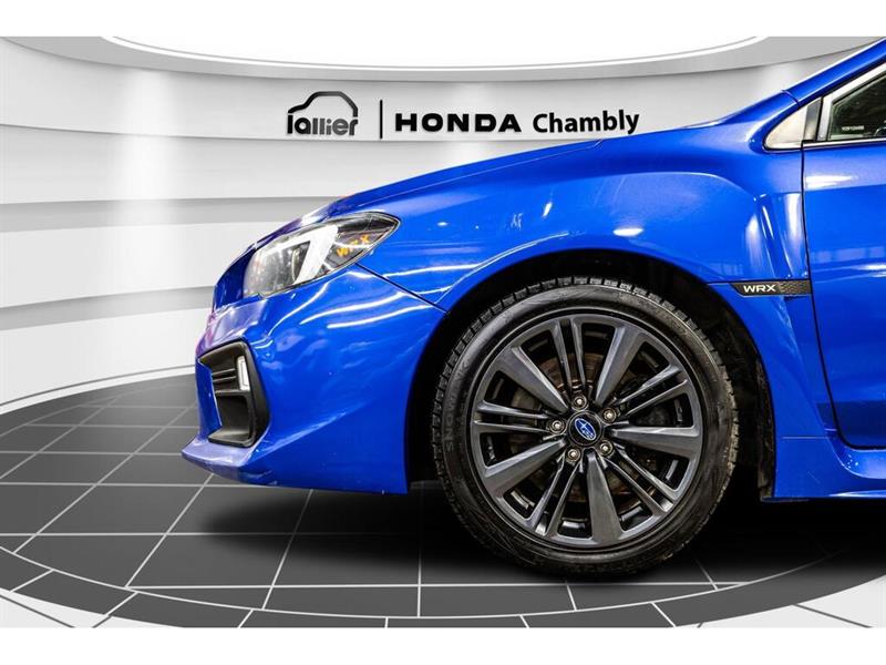 subaru WRX 2019 - 10