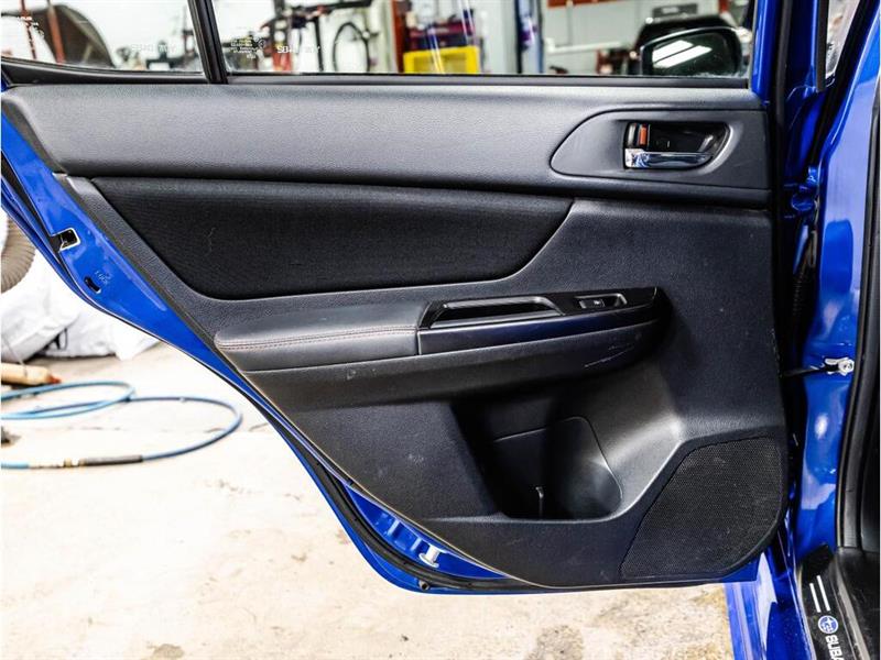 subaru WRX 2019 - 12