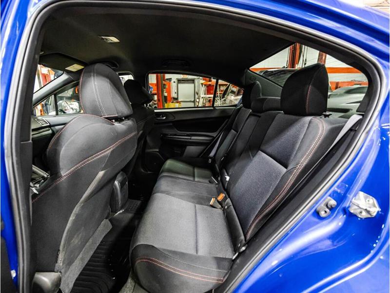 subaru WRX 2019 - 13