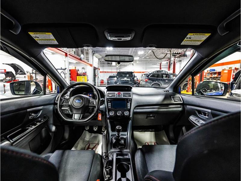 subaru WRX 2019 - 14