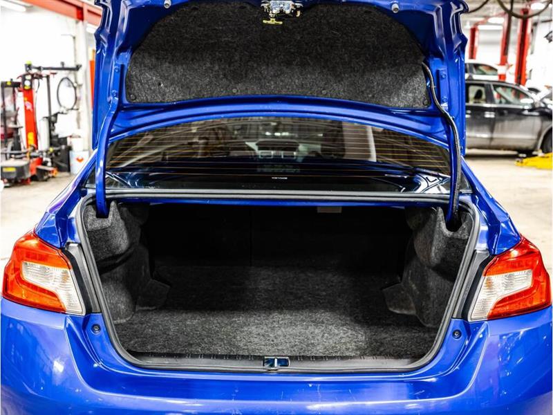 subaru WRX 2019 - 15