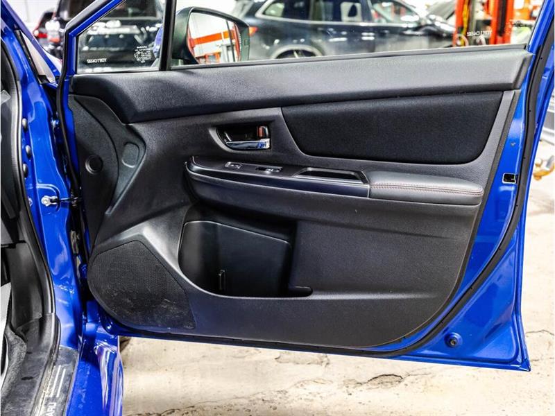 subaru WRX 2019 - 16