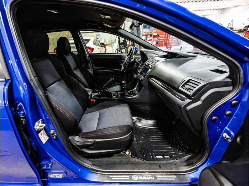 subaru WRX 2019 - 17