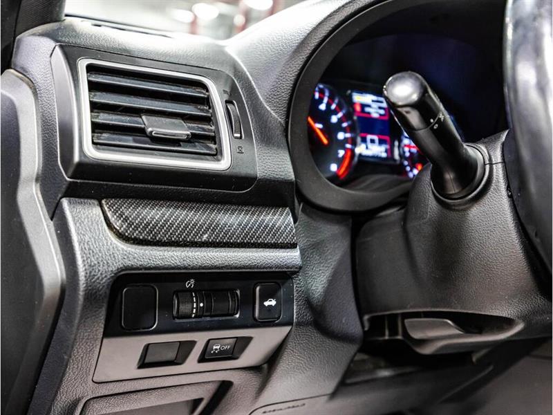 subaru WRX 2019 - 20