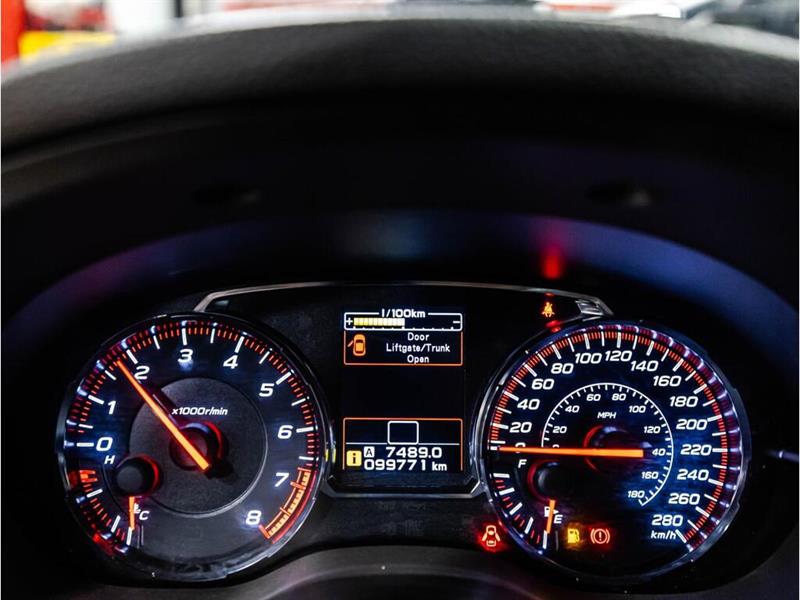 subaru WRX 2019 - 22