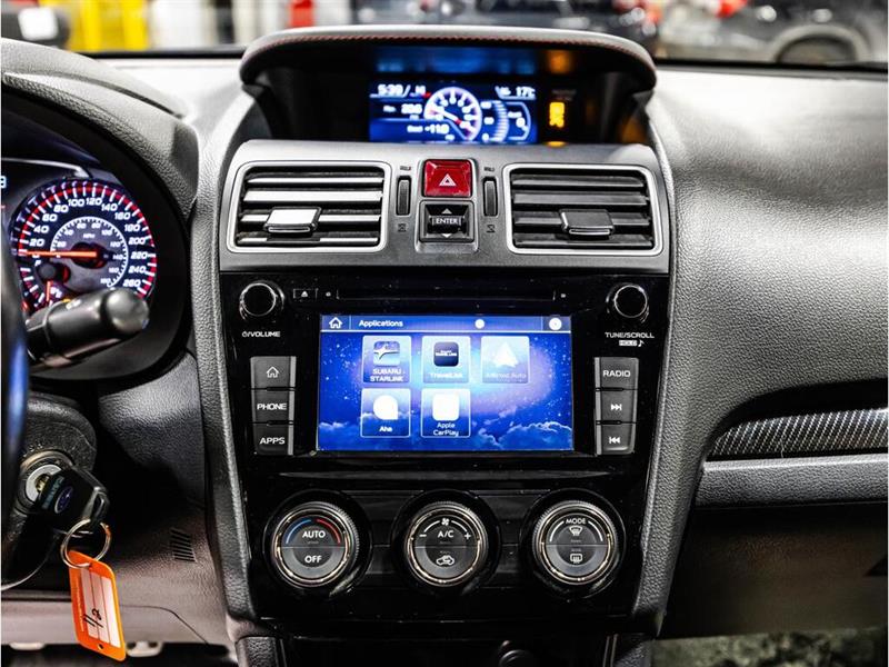 subaru WRX 2019 - 23