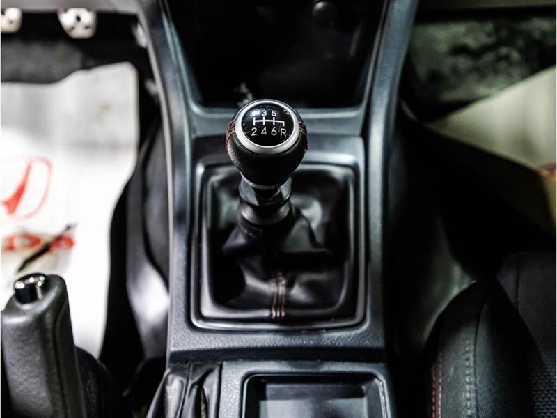 subaru WRX 2019 - 24