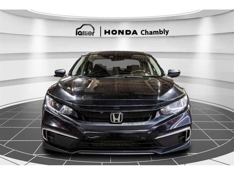 honda Civic 2021 - 2