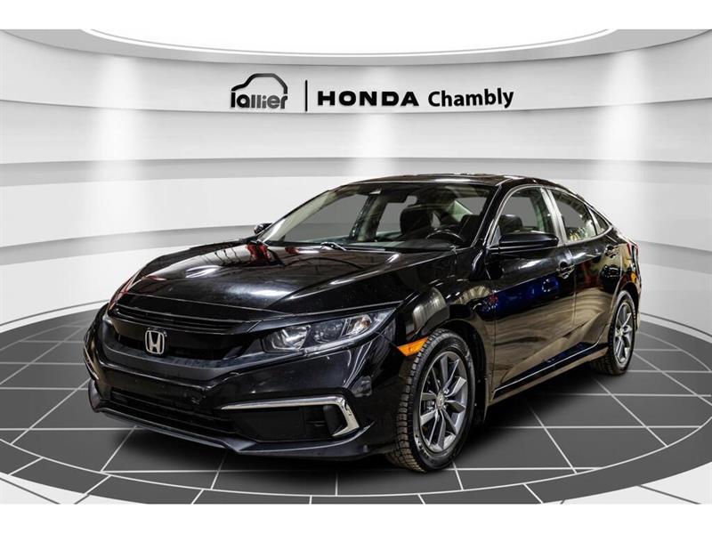 honda Civic 2021 - 3