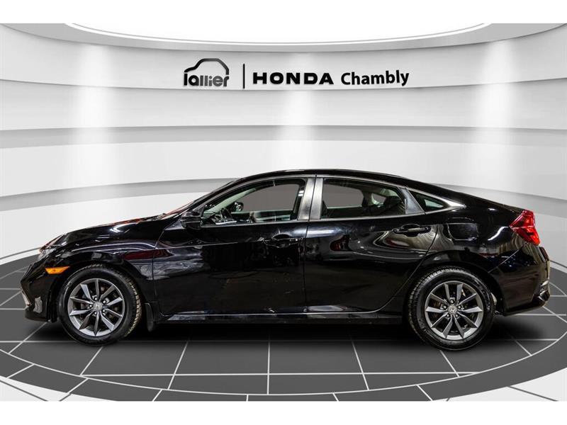 honda Civic 2021 - 4